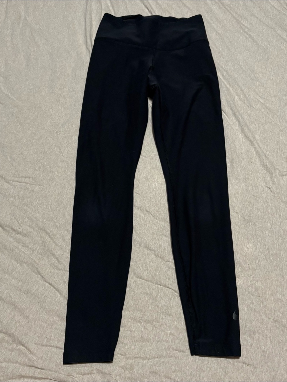 Nike Dri-FIT Legendary High-Waisted Tight Leggings - Size S - Black